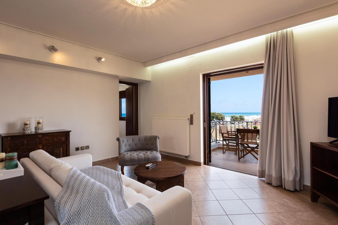 Kahlua Bay Apartments Herszonisszosz Kültér fotó